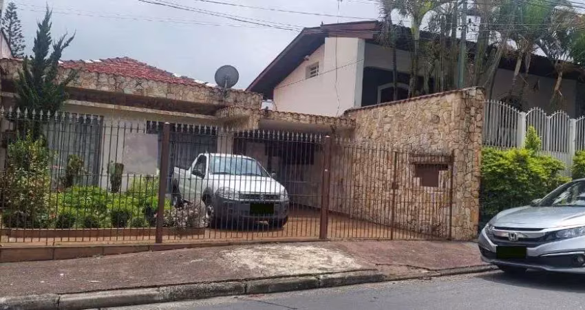 Casa com 3 dormitórios à venda, 206 m²- vila dusi - são bernardo do campo/sp