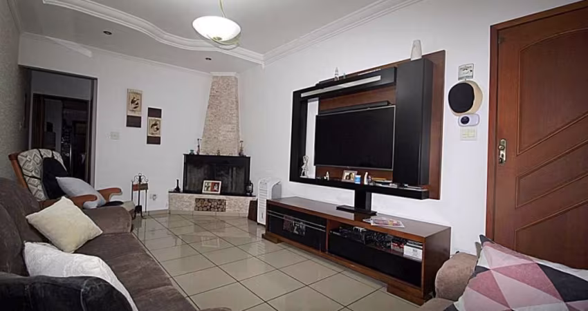 Sobrado com 3 dormitórios 2 Suítes 2 Vagas à venda, 166 m² - Vila Jerusalém - São Bernardo do Campo/SP