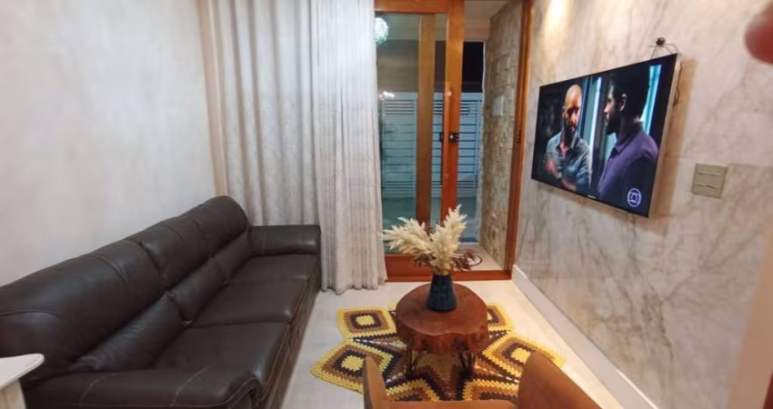 Casa com 3 dormitórios à venda, 128 m² por R$ 1.390.000,00 - Vila Caminho do Mar - São Bernardo do Campo/SP