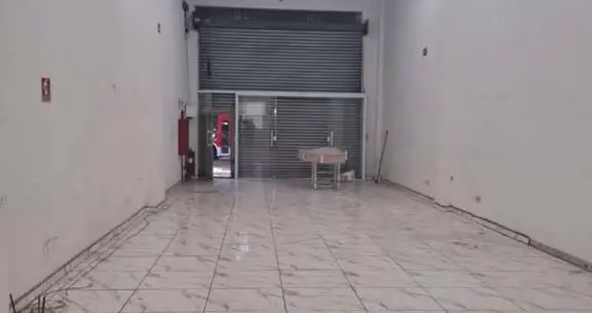 Salão para alugar, 82 m² por R$ 4.040,00/mês - Piraporinha - Diadema/SP
