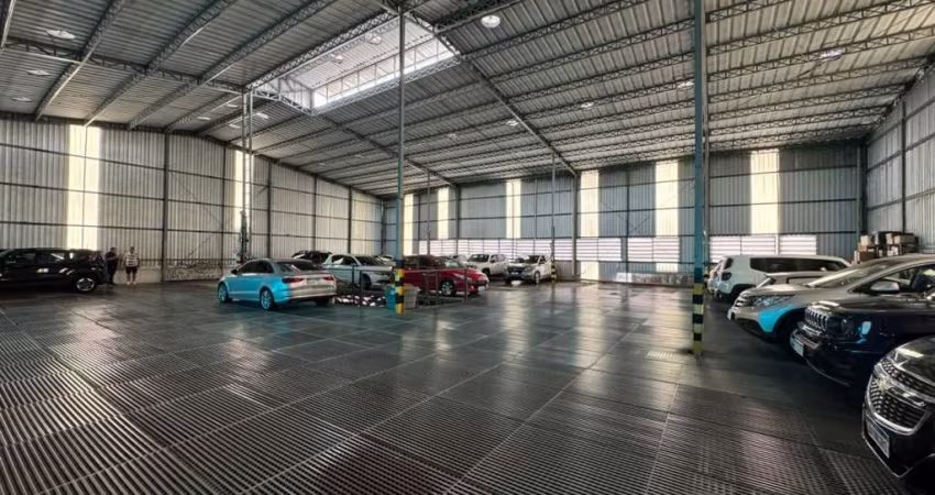 Galpão, 1300 m² - venda por R$ 9.000.000,00 ou aluguel por R$ 32.500,00/mês - Jardim do Mar - São Bernardo do Campo/SP