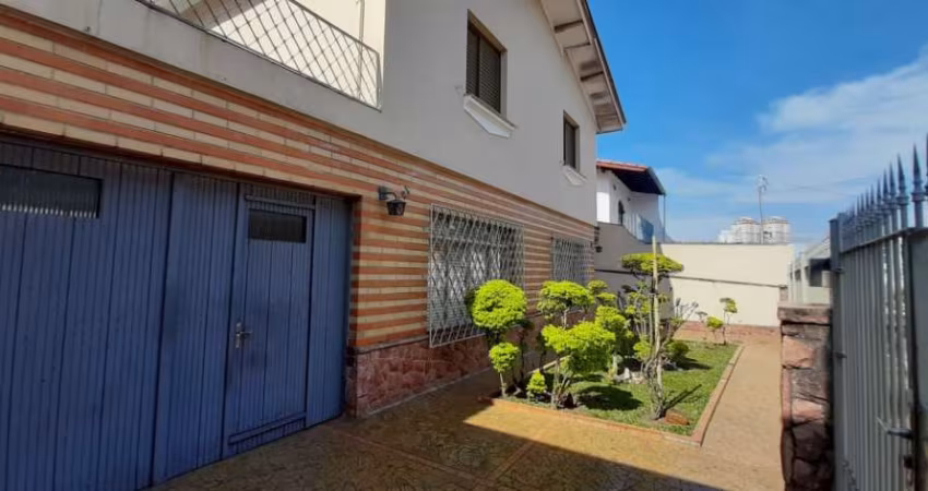 Sobrado com 3 dormitórios, 370 m² - venda por R$ 3.200.000,00 ou aluguel por R$ 10.376,00/mês - Vila Dusi - São Bernardo do Campo/SP