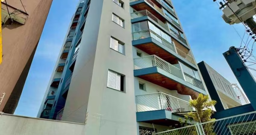 Apartamento com 2 dormitórios à venda, 61 m² por R$ 320.000,00 - Taboão - São Bernardo do Campo/SP
