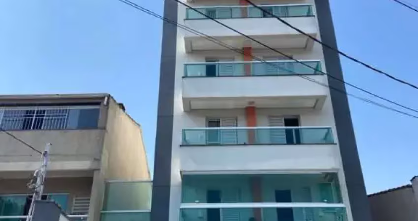 Cobertura com 3 dormitórios à venda, 166 m²- Parque das Nações - Santo André/SP