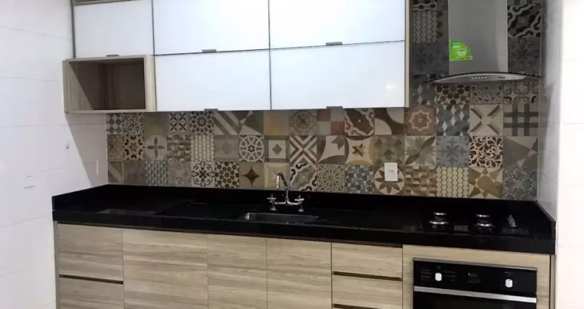 Apartamento com 3 dormitórios à venda, 96 m² por r$ 880.000,00 - vila scarpelli - santo andré/sp