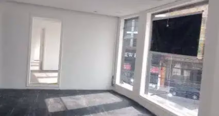 Salão para alugar, 131 m² por r$ 5.141,00/mês - centro - são bernardo do campo/sp