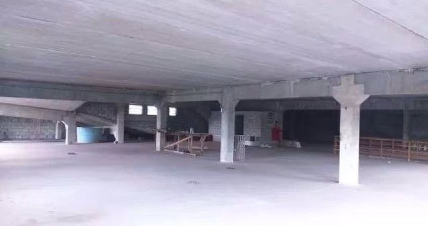 Salão Sobreloja Para Locação 800 M² -Centro Diadema
