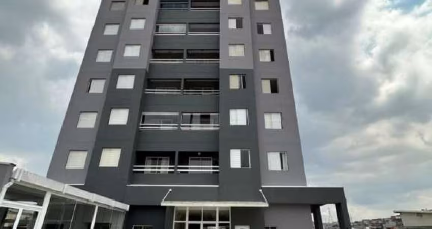 Apartamento com 2 dormitórios à venda, 53 m² por R$ 290.000,00 - Vila Luzita - Santo André/SP
