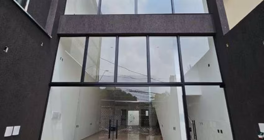 Prédio, 210 m² - venda por R$ 2.120.000,00 ou aluguel por R$ 13.500,00/mês - Jardim - Santo André/SP