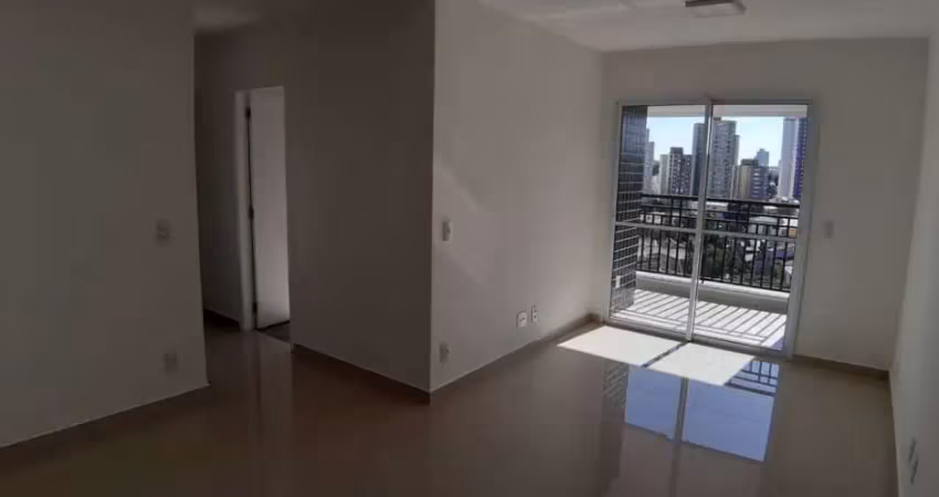 Apartamento com 3 dormitórios para alugar, 77 m² por R$ 4.312,26/mês - Vila Floresta - Santo André/SP