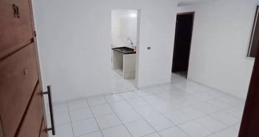 Apartamento com 2 dormitórios para alugar, 50 m² por R$ 1.699,48/mês - Jardim Alvorada - Santo André/SP