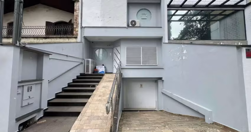 Sobrado para alugar, 287 m² por r$ 9.513,00/mês - jardim do mar - são bernardo do campo/sp