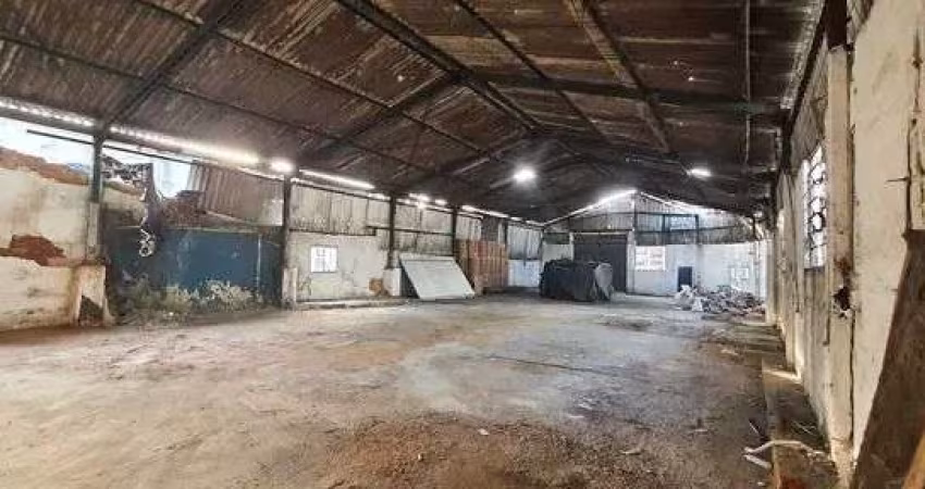 Galpão à venda, 420 m² por R$ 880.000,00 - Taboão - Diadema/SP