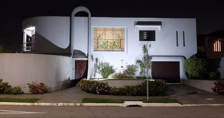 Sobrado com 4 dormitórios à venda, 350 m² por R$ 2.700.000,00 - Jardim São Caetano - São Caetano do Sul/SP