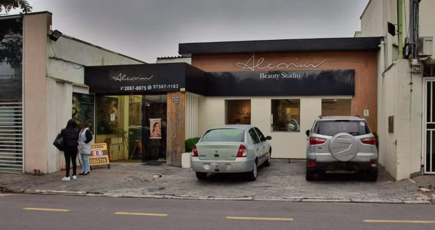 Imóvel Comercial, 440 m² - venda por R$ 1.650.000 ou aluguel por R$ 9.598/mês - Jardim do Mar - São Bernardo do Campo/SP