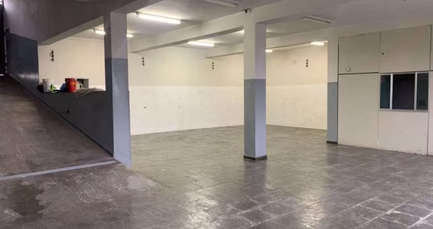 Galpão para alugar, 366 m² por R$ 5.313,10/mês - Vila Jurubatuba - São Bernardo do Campo/SP
