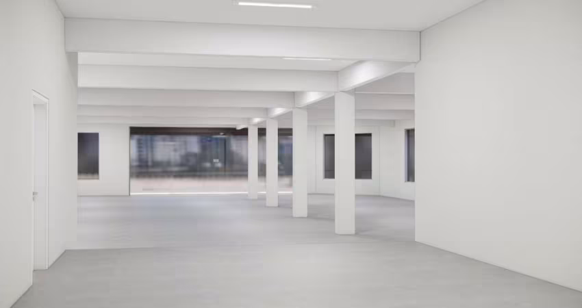 Salão para alugar, 292 m² - Centro - São Bernardo do Campo/SP