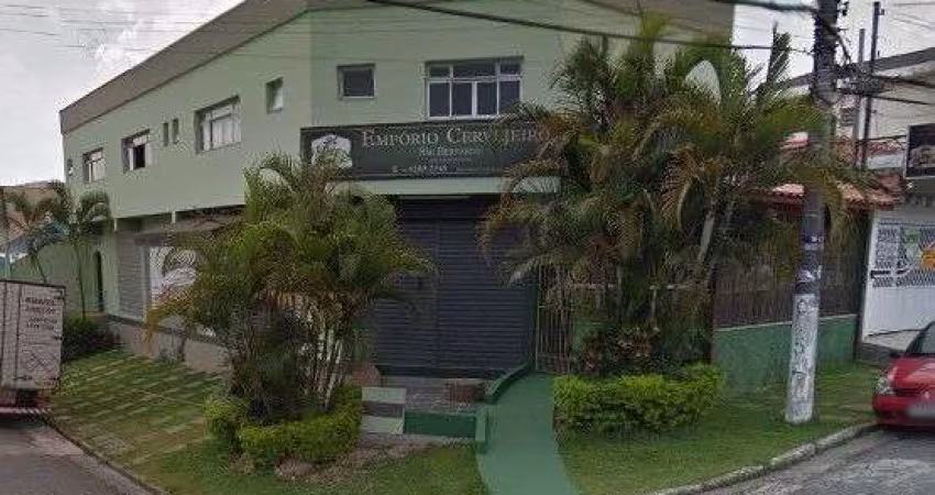 Prédio para alugar, 316 m²- Assunção - São Bernardo do Campo/SP