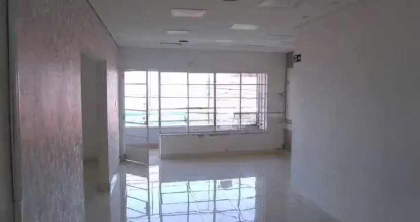 Sala para alugar, 140 m² por r$ 7.200,00/mês - centro - são bernardo do campo/sp