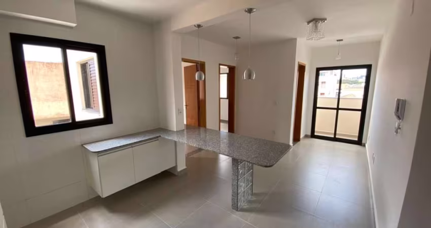 Apartamento com 2 dormitórios à venda, 44 m² por R$ 360.000,00 - Jardim Ocara - Santo André/SP