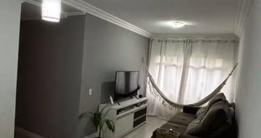 Apartamento com 2 dormitórios à venda, 64 m² por R$ 280.000 - Planalto - São Bernardo do Campo/SP