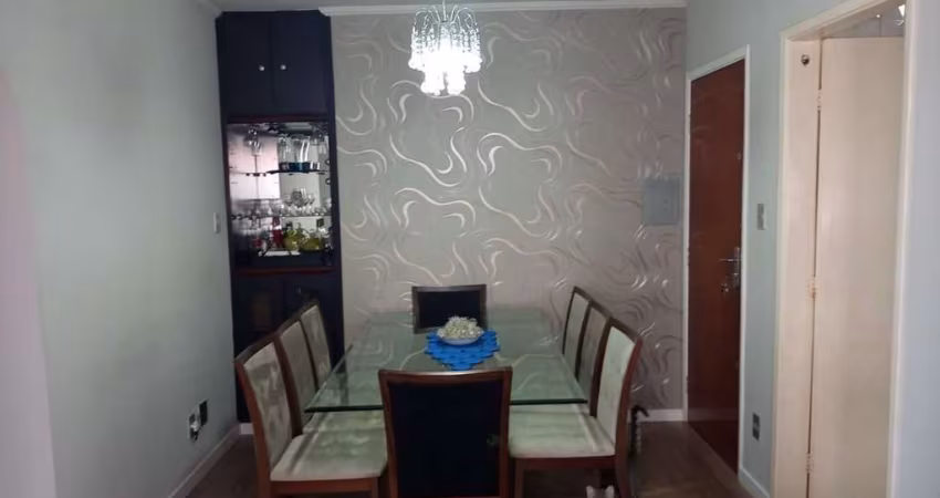 Apartamento com 2 dormitórios à venda, 62 m² por R$ 330.000,00 - Nova Petrópolis - São Bernardo do Campo/SP