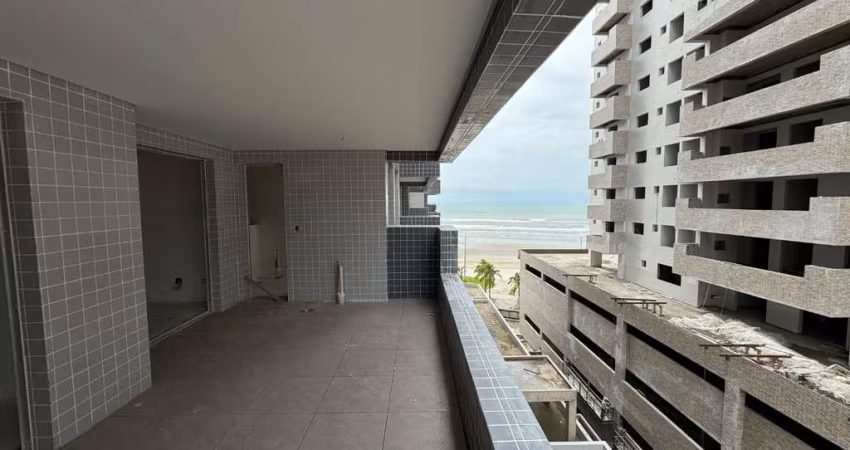 Apartamento com 2 dormitórios à venda, 85 m² por R$ 595.000,00 - Vila Caiçara - Praia Grande/SP