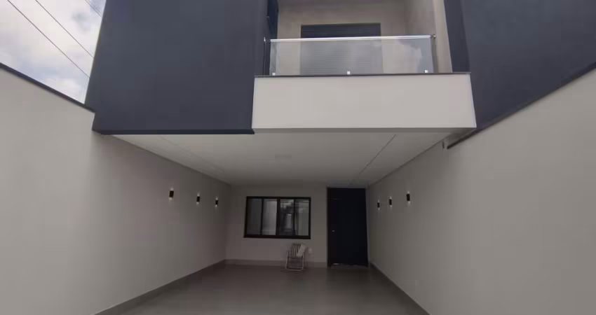 Sobrado com 3 dormitórios Sendo 3 Suítes e 4 Vagas à venda, 200 m²  - Rudge Ramos - São Bernardo do Campo/SP