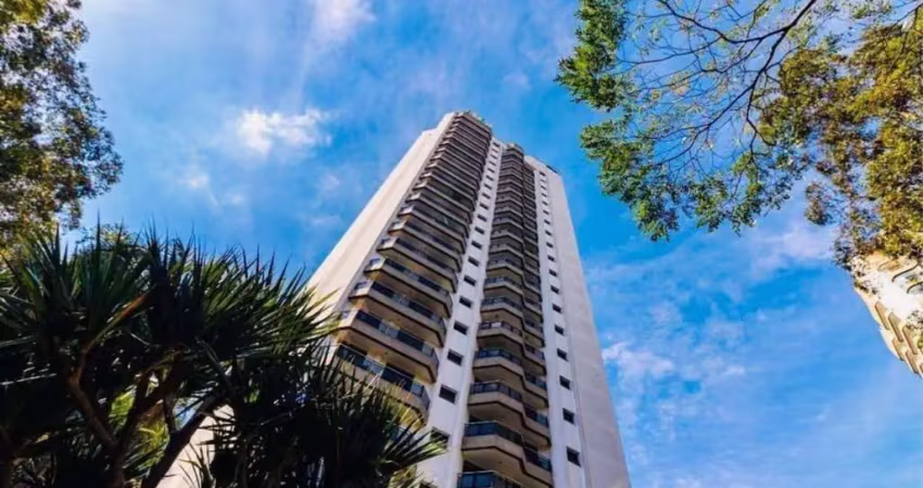 Apartamento com 4 dormitórios à venda, 350 m² por r$ 4.600.000,00 - alto da boa vista - são paulo/sp