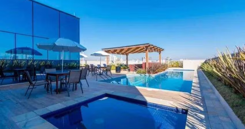Apartamento com 1 dormitório à venda, 49 m² por R$ 532.500,00 - Jardim do Mar - São Bernardo do Campo/SP