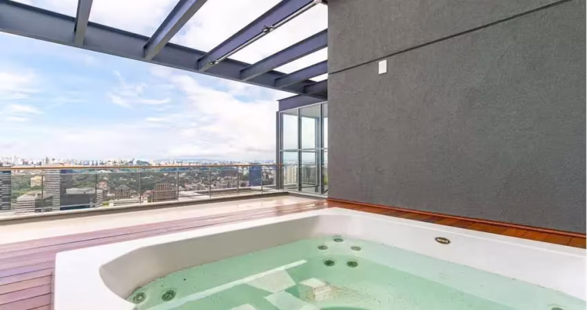 Cobertura com 4 Suítess à venda, 410 m² por R$ 8.995.000 - Jardim das Acácias - São Paulo/SP