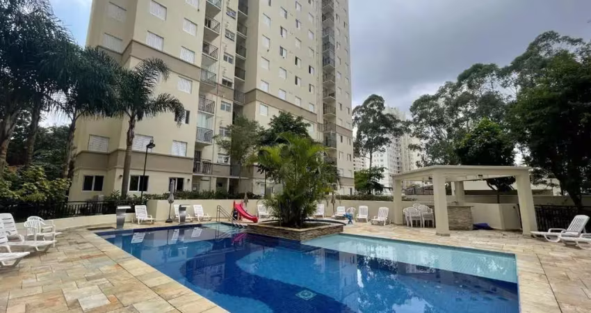 Apartamento para alugar, 50 m² por r$ 4.405,00/mês - planalto - são bernardo do campo/sp
