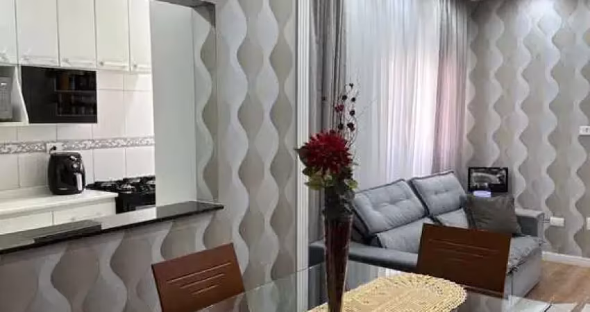 Cobertura com 3 dormitórios à venda, 70 m² por R$ 640.000,00 - Vila Pires - Santo André/SP