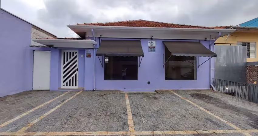 Casa comercial com 2 dormitórios para alugar, 100 m² por r$ 3.280/mês - nova petrópolis - são bernardo do campo/sp
