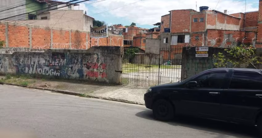 Terreno à venda, 675 m² por R$ 1.350.000,00 - Jardim Alzira Franco - Santo André/SP