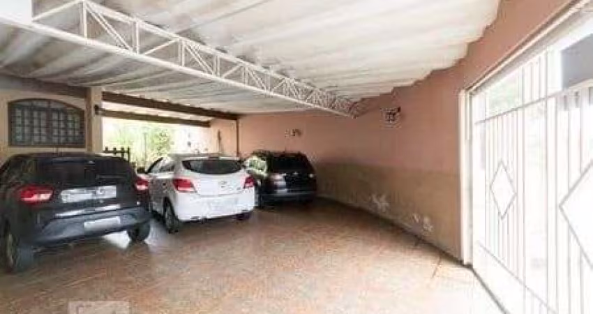 Sobrado com 4 dormitórios à venda, 274 m² por R$ 816.000,00 - Parque Terra Nova - São Bernardo do Campo/SP