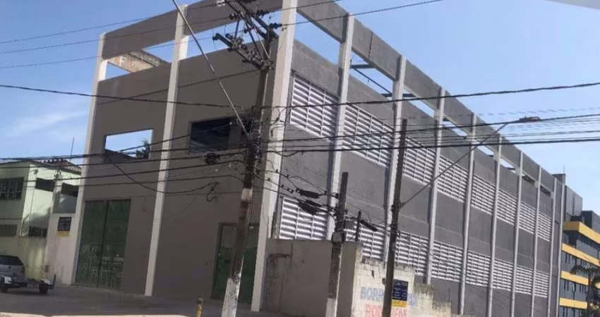 Galpão, 2850 m² - venda por R$ 5.500.000,00 ou aluguel por R$ 55.000,00/mês - Taboão - São Bernardo do Campo/SP