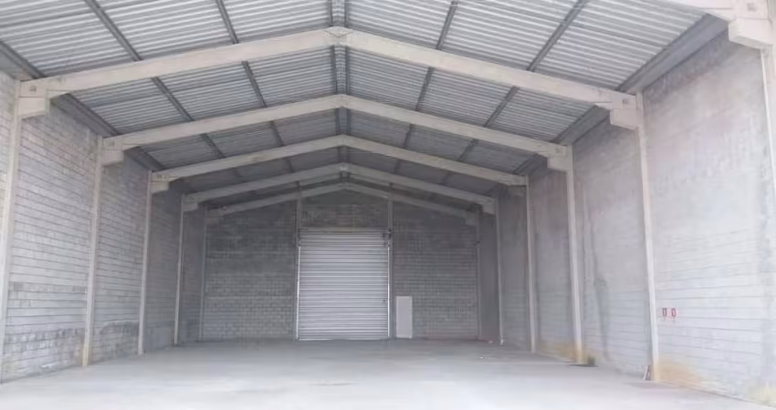 Galpão para alugar, 695 m² por R$ 24.500,00/mês - Vila Lucinda - Santo André/SP