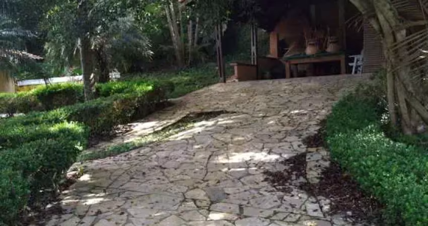 Chácara com 3 dormitórios à venda, 1200 m² por R$ 490.000,00 - Chácara Engenho da Serra - Santo André/SP