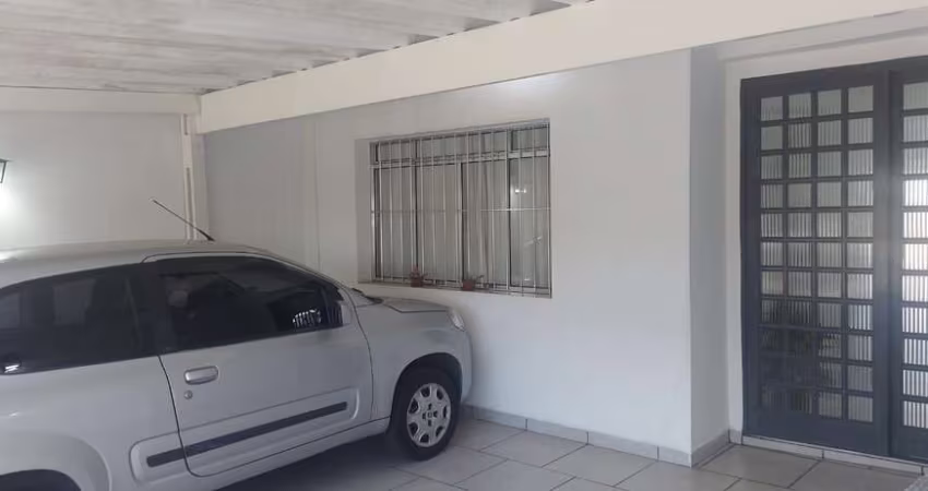 Sobrado com 2 dormitórios à venda, 123 m² por R$ 475.000,00 - Assunção - São Bernardo do Campo/SP