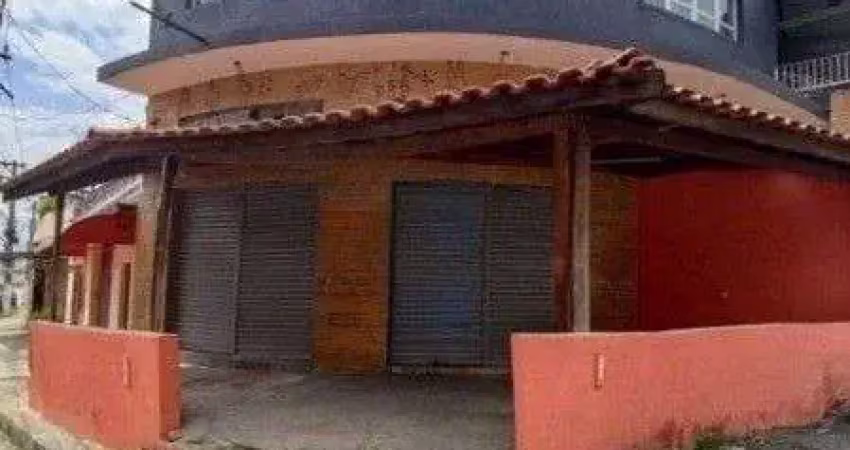 Prédio, 243 m² - venda por R$ 730.000,00 ou aluguel por R$ 4.586,19/mês - Conceição - Diadema/SP