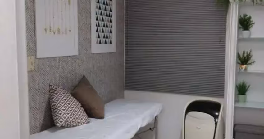 Sala para alugar, 10 m² por r$ 1.386,09/mês - jardim - santo andré/sp