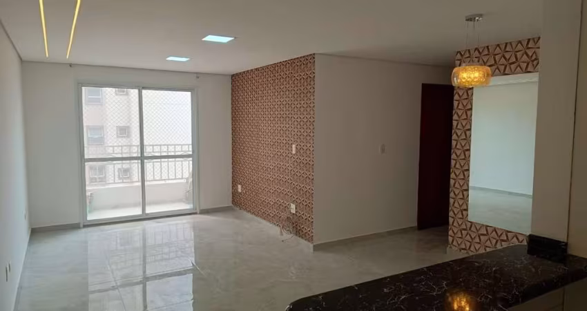 Apartamento à venda, 77 m² por R$ 550.000,00 - Vila Pires - Santo André/SP