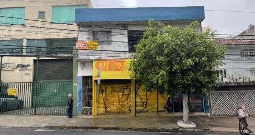 Prédio à venda, 400 m² por R$ 1.559.000,00 - Utinga - Santo André/SP