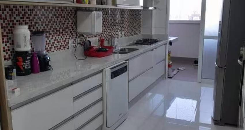 Apartamento à venda, 158 m² por R$ 1.380.000,00 - Vila Gonçalves - São Bernardo do Campo/SP