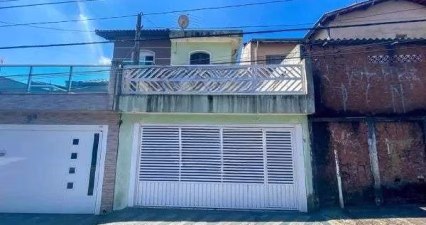 Sobrado com 2 dormitórios à venda, 135 m² por R$ 500.000,00 - Assunção - São Bernardo do Campo/SP