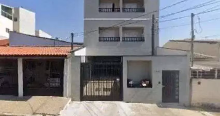 Cobertura com 2 dormitórios à venda, 100 m² por R$ 450.000,00 - Vila Camilópolis - Santo André/SP