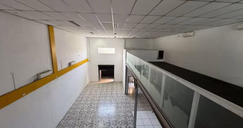 Salão para alugar, 418 m² por R$ 10.100/mês - Vila Nogueira - Diadema/SP