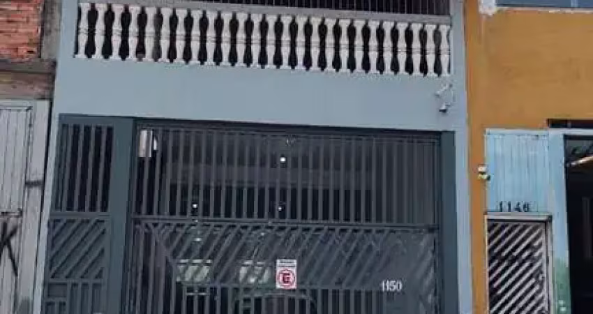 Casa com 2 dormitórios à venda, 280 m² por r$ 997.000,00 - jardim utinga - santo andré/sp