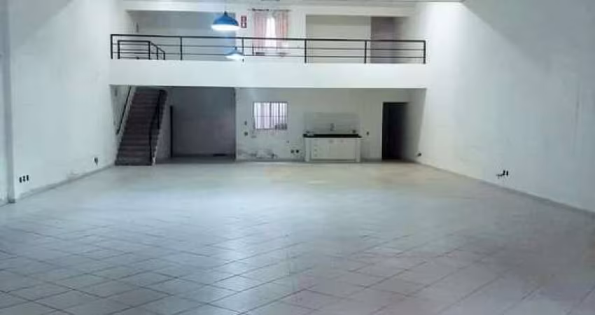 Salão para alugar, 300 m² por R$ 14.554,00/mês - Vila Eldízia - Santo André/SP